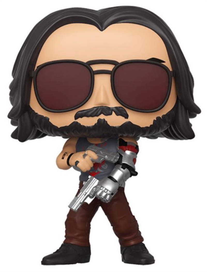 FUNKO ACTION FIGURES FUNKO POP CYBERPUNK 2077 ASSORTED FUNKO ACTION FIGURES FUNKO POP CYBERPUNK 2077 ASSORTED